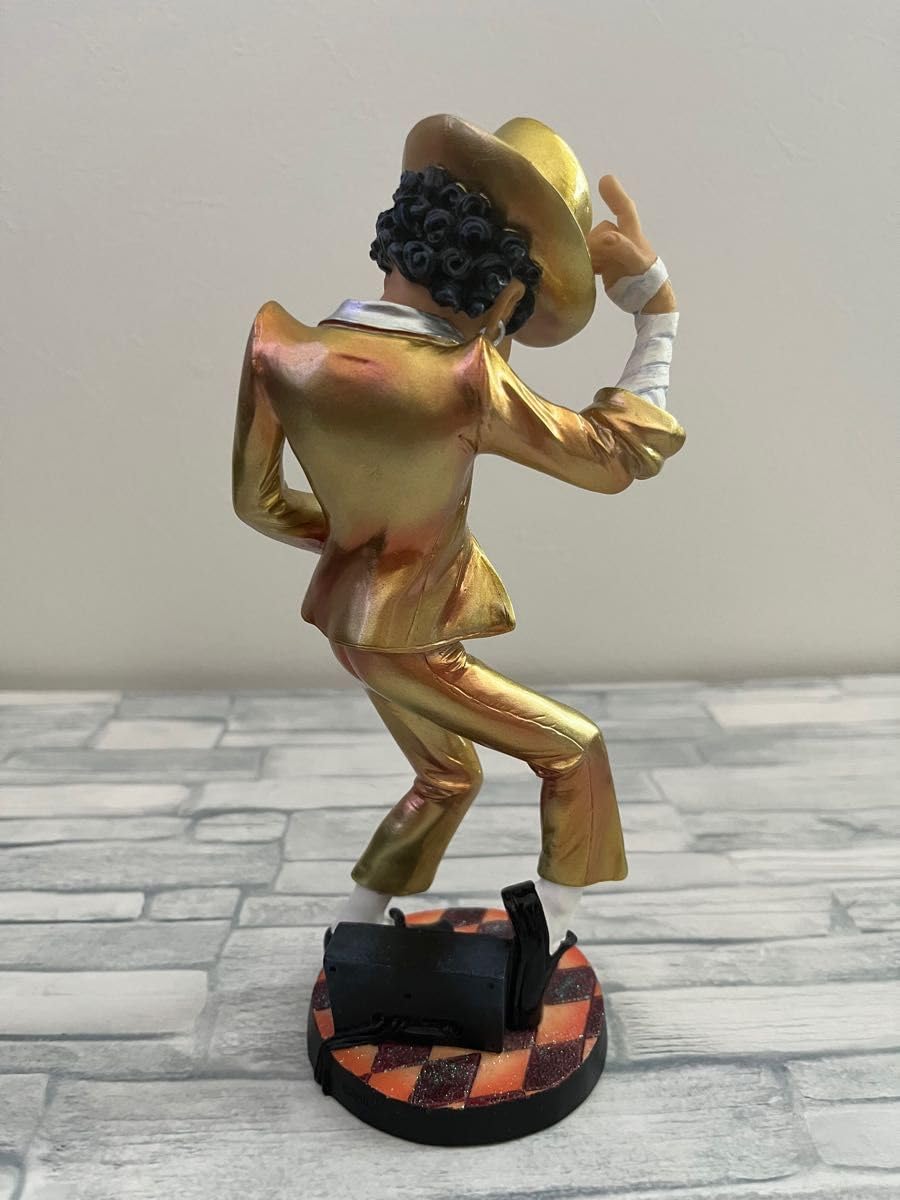 Amazon.co.jp: 超！Veroneseマイケルジャクソン フィギュア レトロ